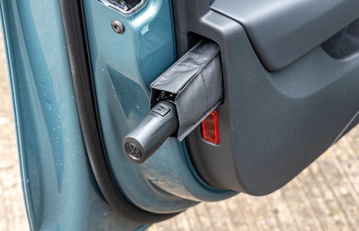 Volkswagen Passat Variant - parasol