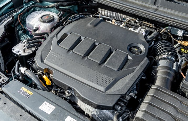 Volkswagen Passat Variant - silnik