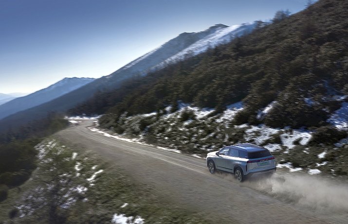 Jaecoo 7 Super Hybrid