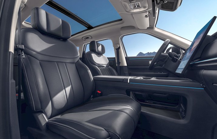 Jaecoo 7 Super Hybrid