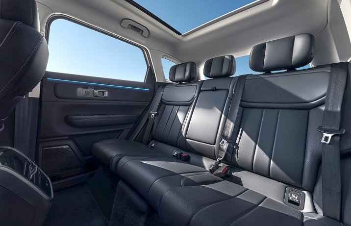 Jaecoo 7 Super Hybrid