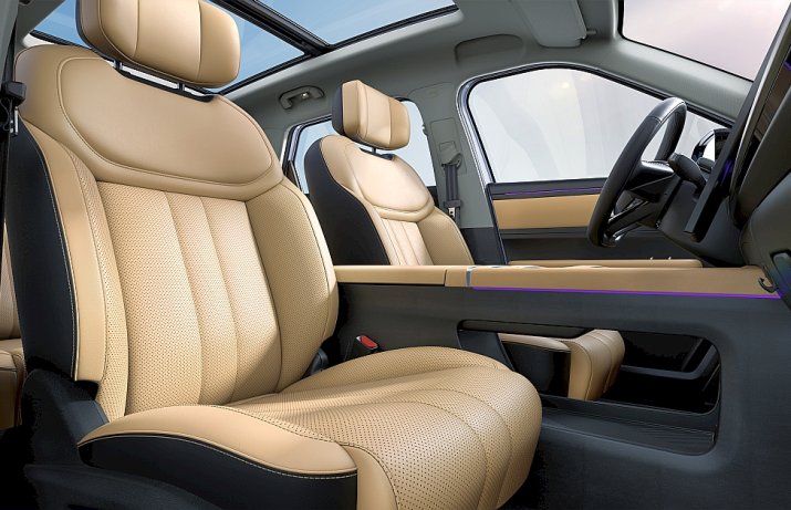 Jaecoo 7 Super Hybrid