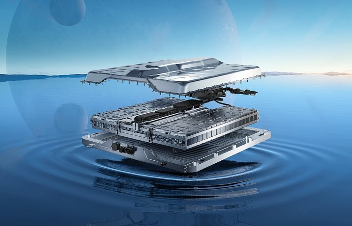 Jaecoo 7 Super Hybrid