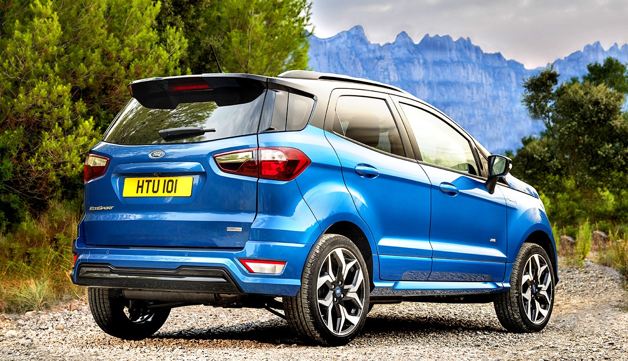 uzywane-niemieckie-crossovery-ford-ecosport