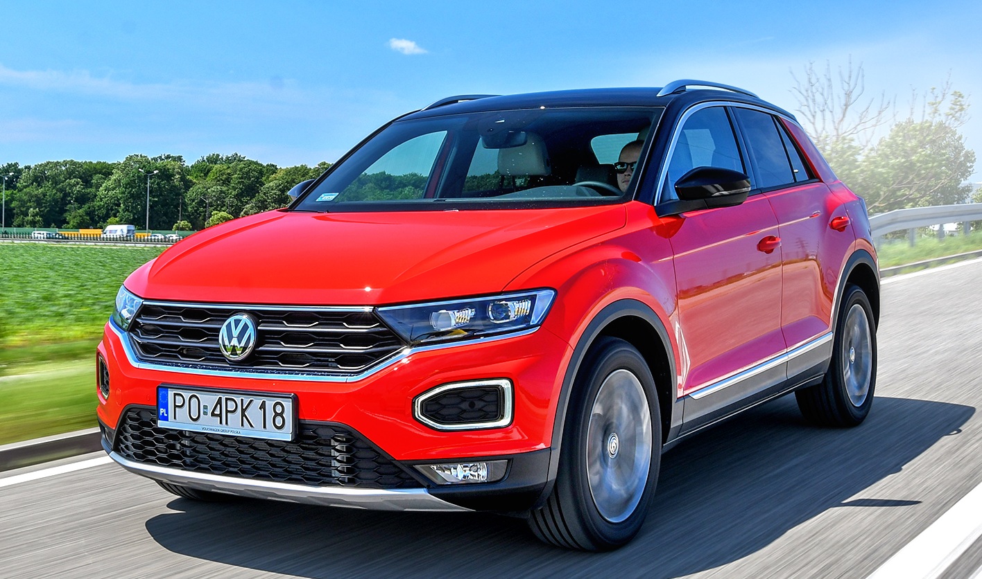 uzywane-niemieckie-crossovery-vw-t-rock