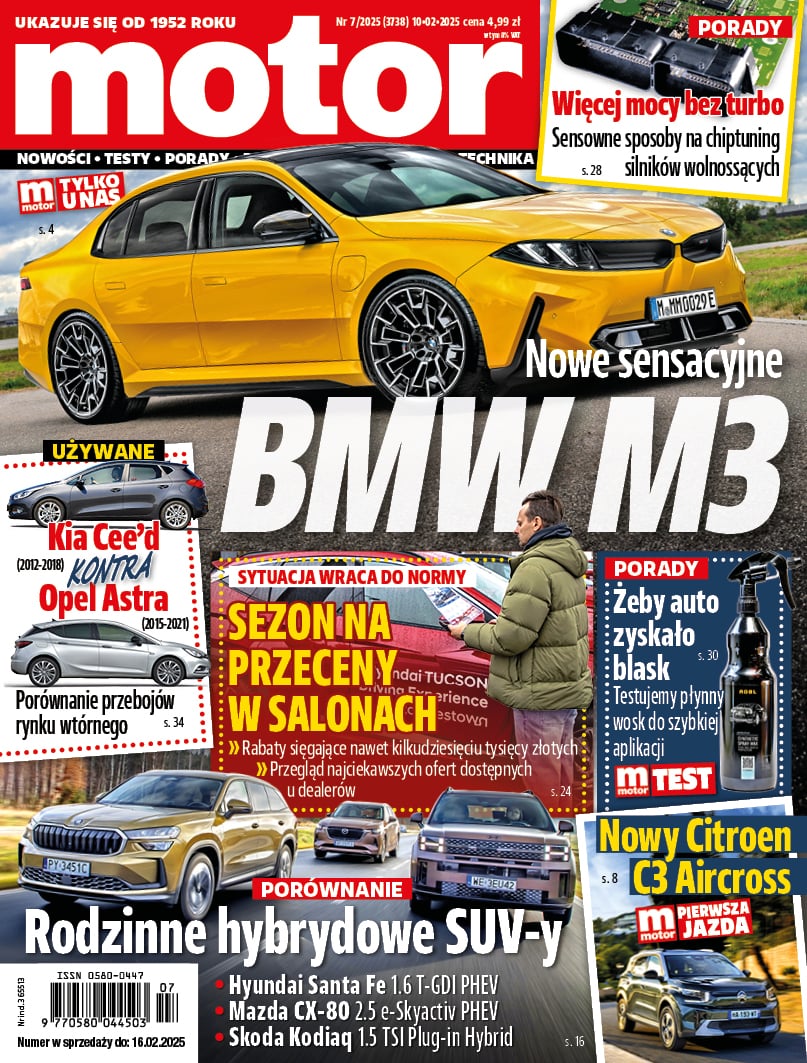 Motor 7/2025