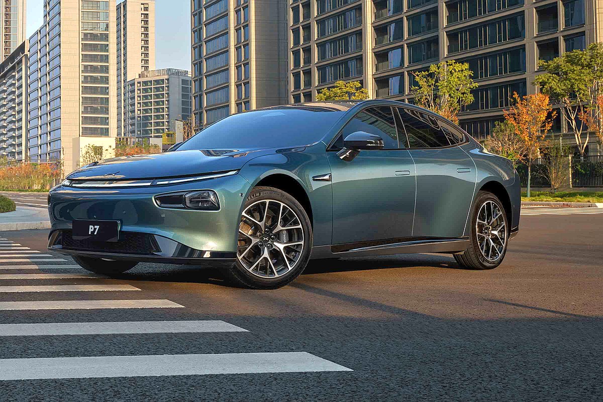 Xpeng P7