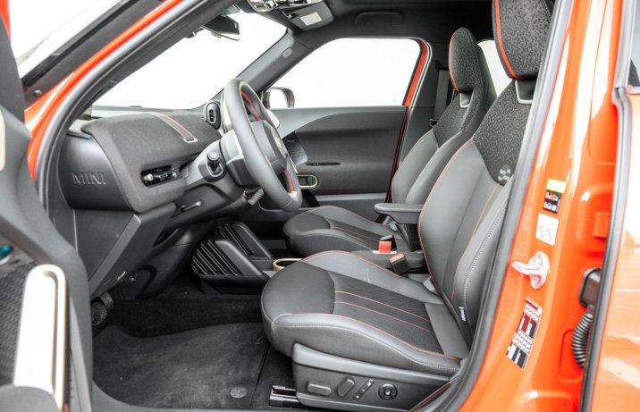 Mini Aceman - fotele