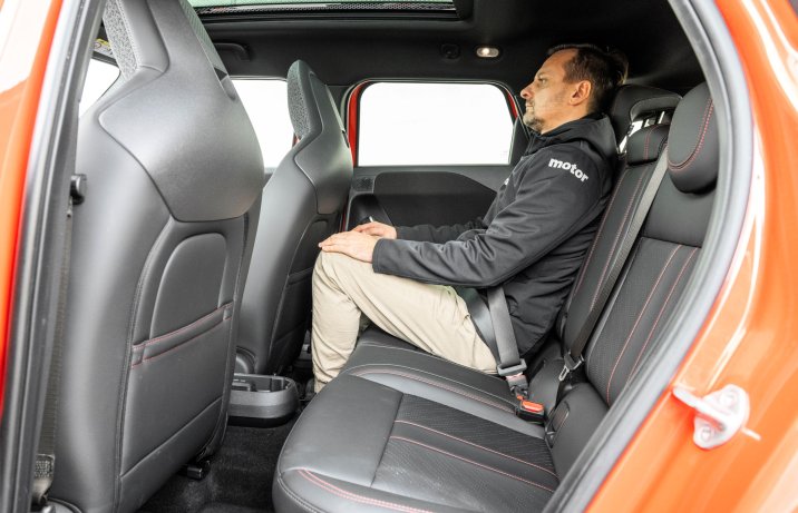 Mini Aceman - kanapa