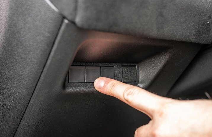 Alfa Romeo - zaślepki