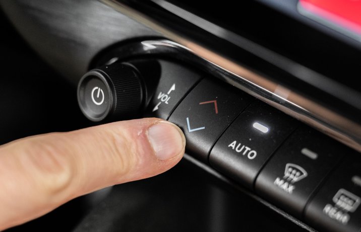 Alfa Romeo - klimatyzacja