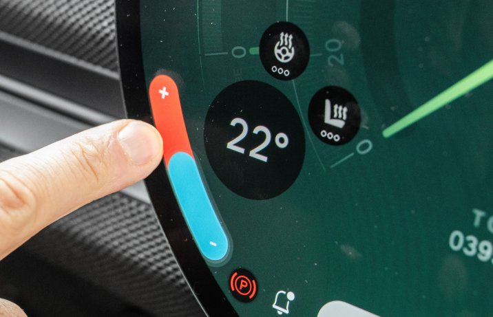 Mini Aceman - klimatyzacja