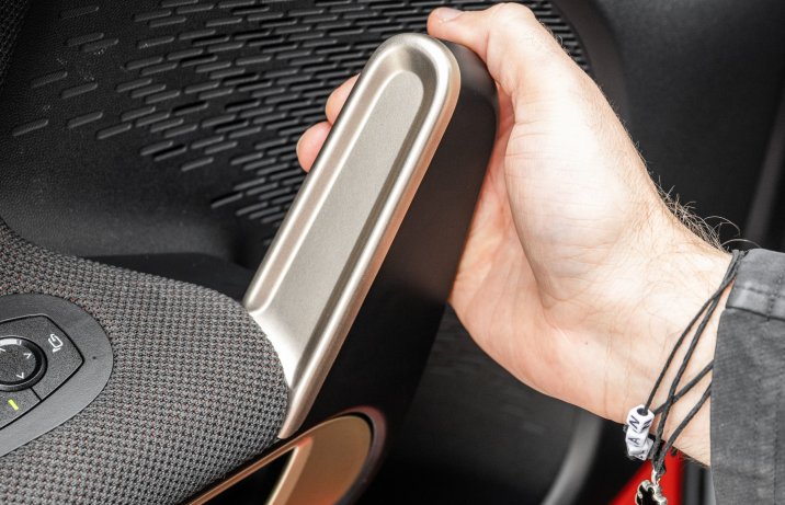 Mini Aceman - uchwyt drzwiowy