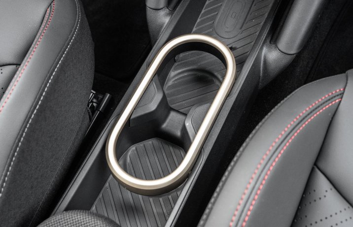 Mini Aceman - cupholdery