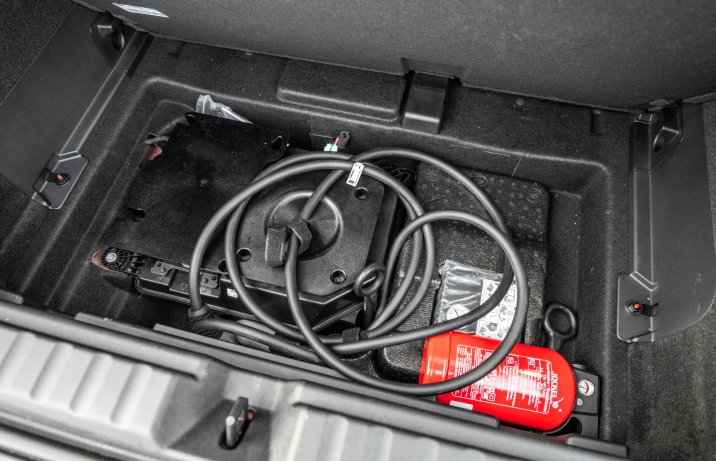 Mini Aceman - schowek