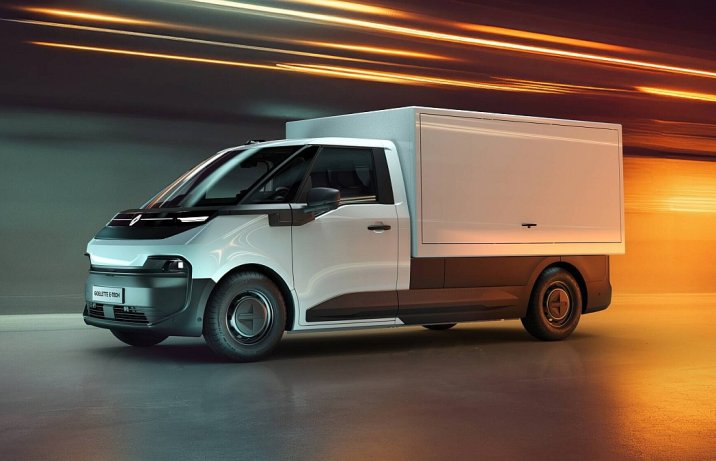 2026 Renault Goelette