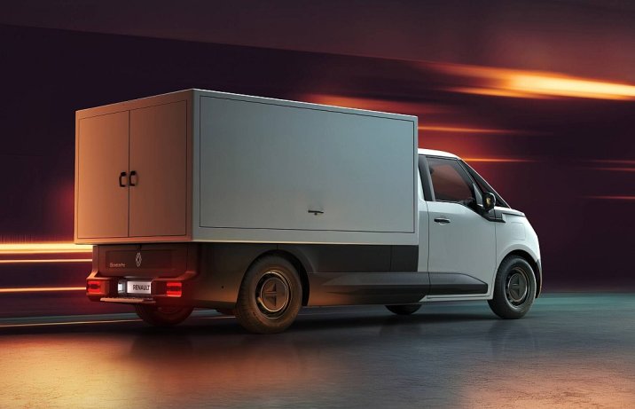 2026 Renault Goelette