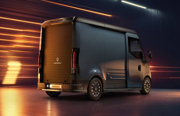 2026 Renault Estefette