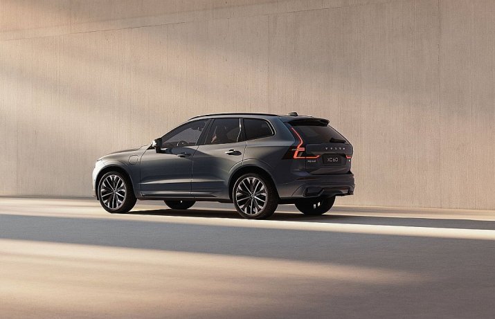 2026 Volvo XC60
