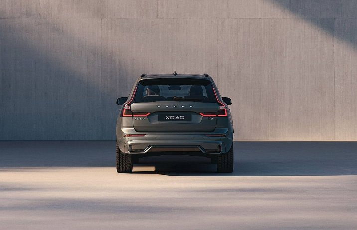 2026 Volvo XC60