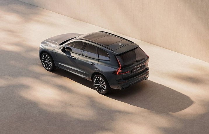 2026 Volvo XC60