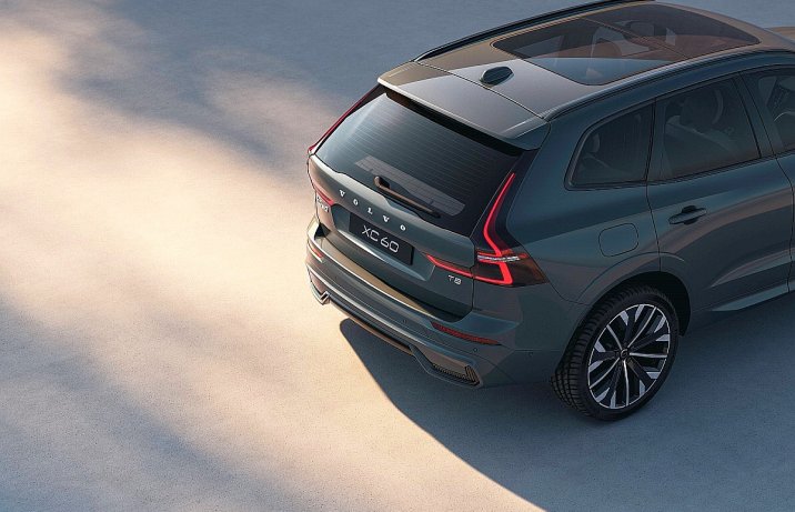 2026 Volvo XC60