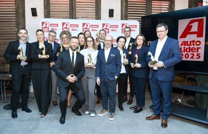 Auto Lider 2025 – gala, laureaci