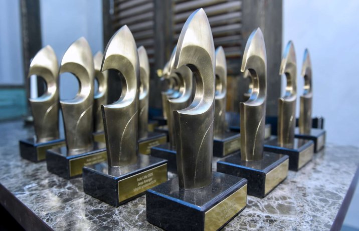 Auto Lider 2025 – gala, statuetki