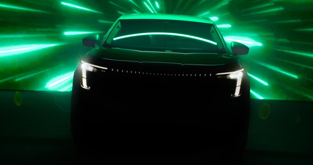skoda elektryczny suv – koncept