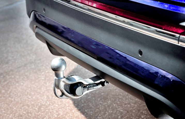 Volkswagen Tayron 2025 – hak