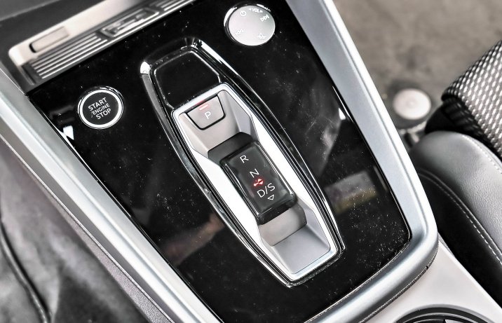 Audi A3 35 TFSI S tronic (2025) - test / porównanie - skrzynia automatyczna dwusprzęgłowa