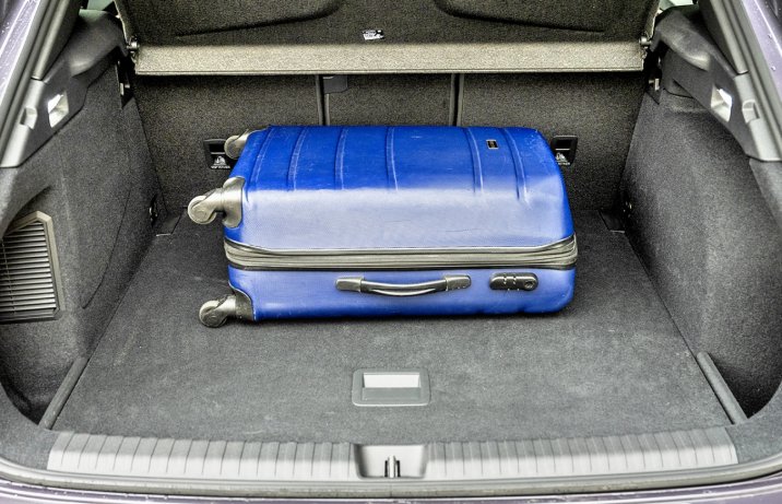 Cupra Terramar 1.5 e-Hybrid VZ – bagażnik