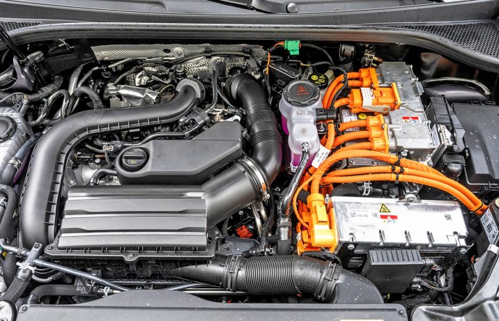 Cupra Terramar 1.5 e-Hybrid VZ – silnik