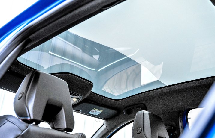 Renault Rafale E-Tech 4x4 300 atelier Alpine – dach