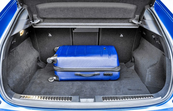 Renault Rafale E-Tech 4x4 300 atelier Alpine – bagażnik