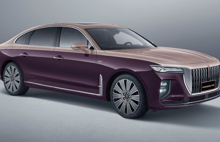 Hongqi H9