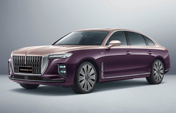 Hongqi H9