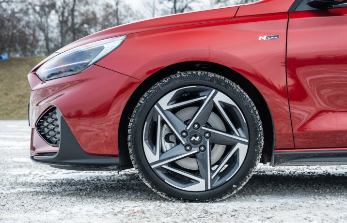 Hyundai i30 Wagon - koło