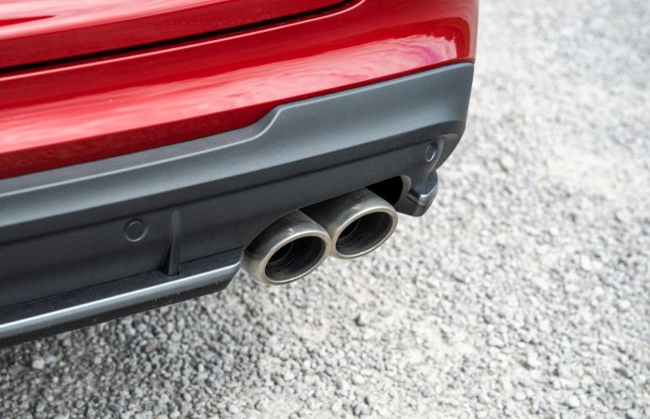 Hyundai i30 Wagon - wydech