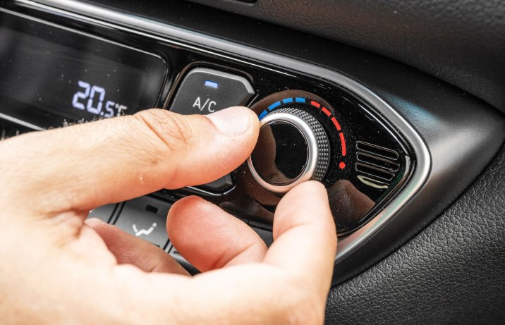 Hyundai i30 Wagon - klimatyzacja