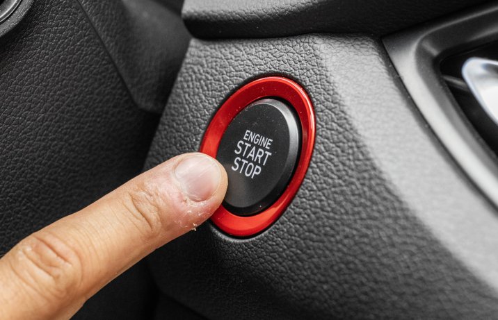 Hyundai i30 Wagon - starter