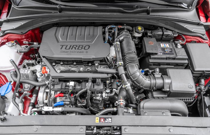 Hyundai i30 Wagon - silnik