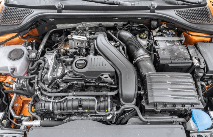 Skoda Octavia Combi - silnik