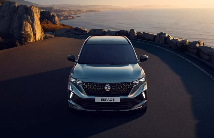 2025 Renault Espace