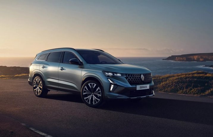 2025 Renault Espace