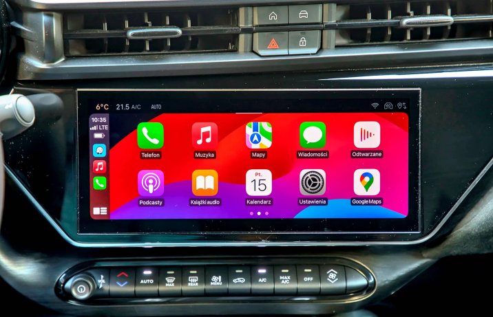 xAlfa Romeo Junior 2025 – multimedia