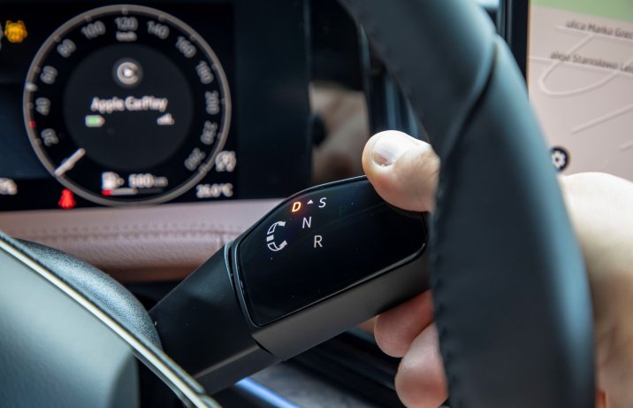 Skoda Superb - automat