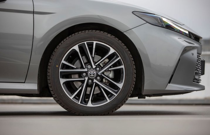 Toyota Camry - koło