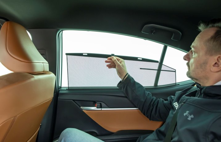 Toyota Camry - roleta