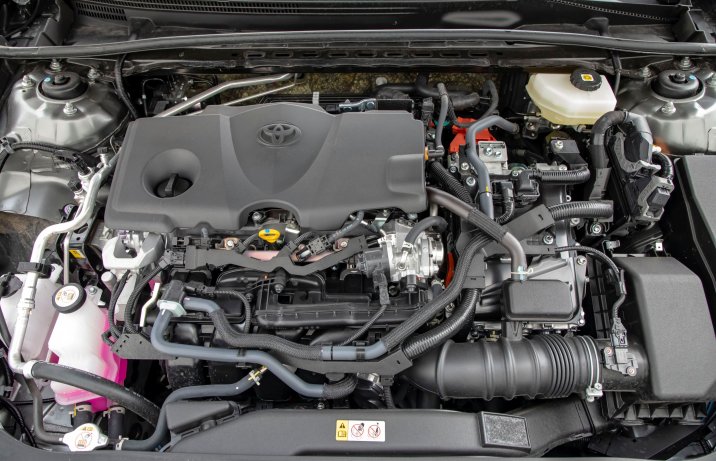 Toyota Camry - silnik